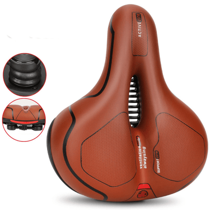 SoftRide Bike Saddle - image 4 of 12