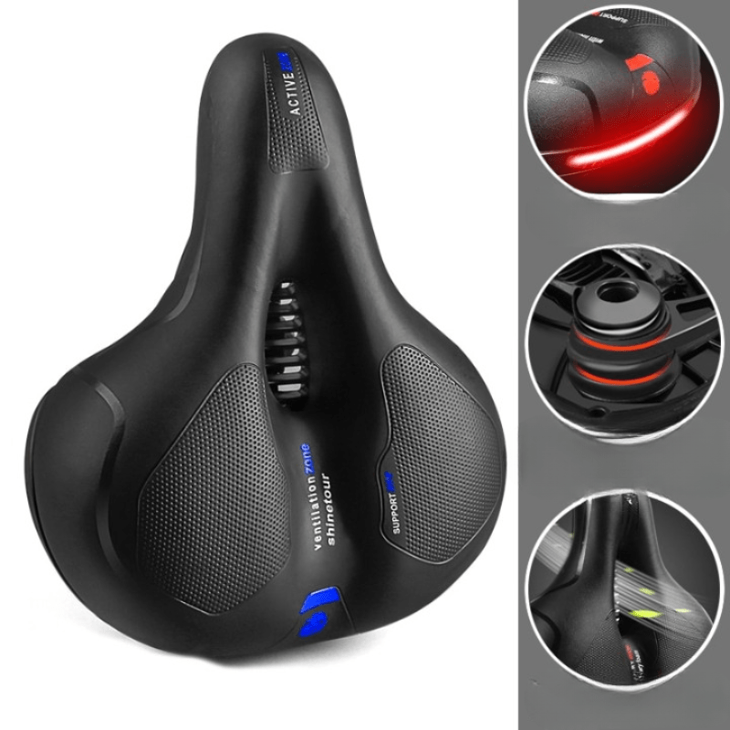 SoftRide Bike Saddle - image 5 of 12