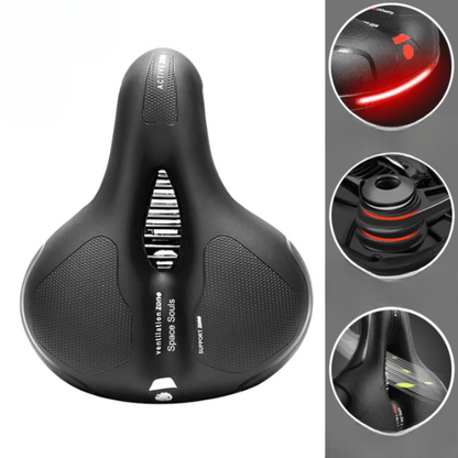 SoftRide Bike Saddle - image 6 of 12