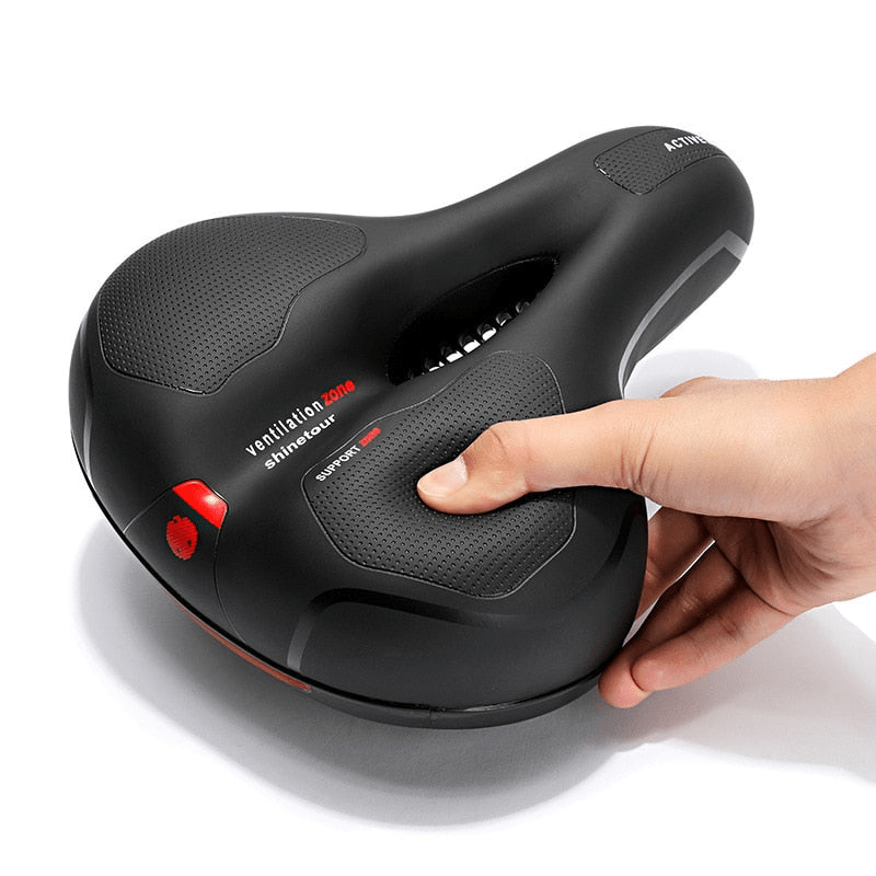 SoftRide Bike Saddle - image 7 of 12