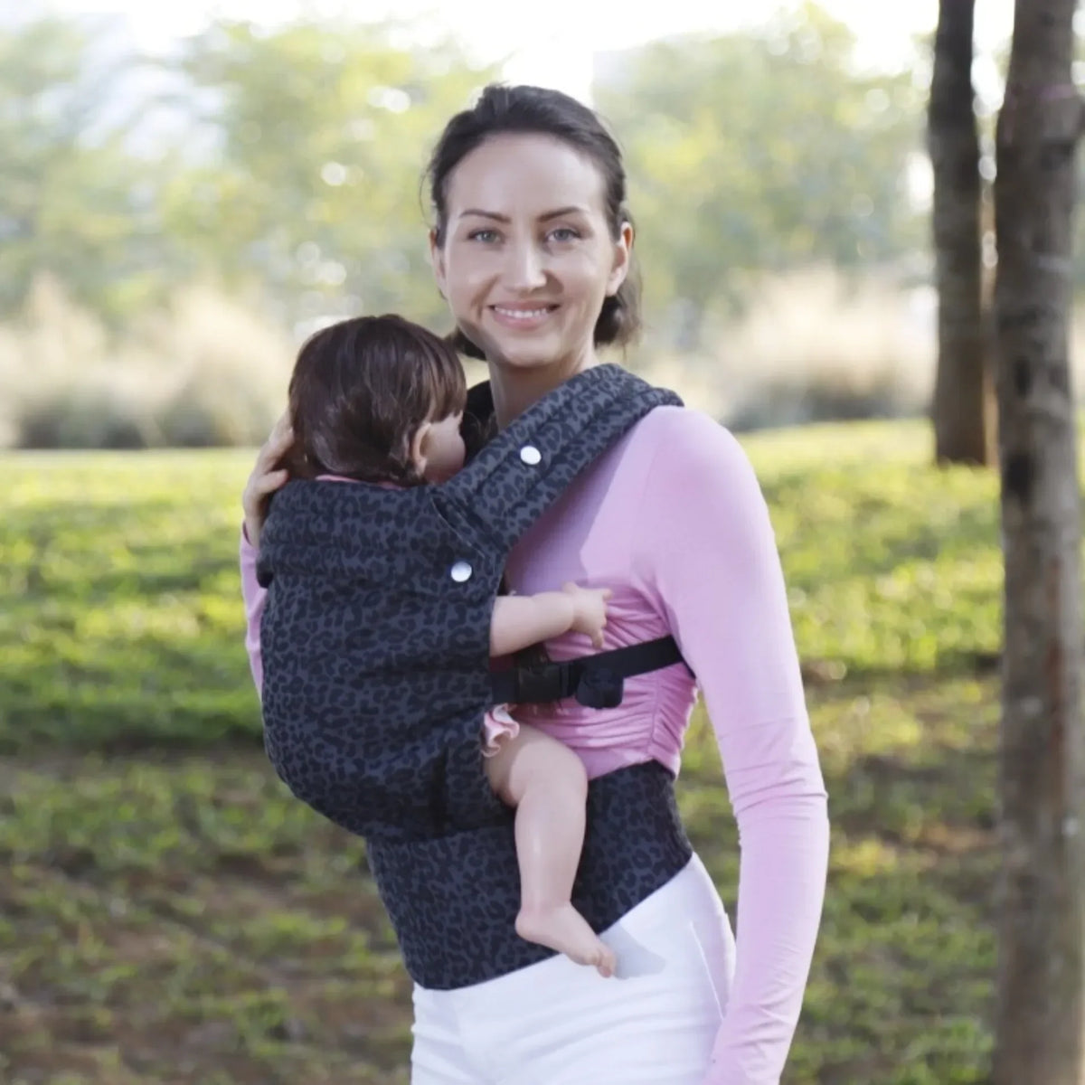 Baby Carrier - image 10 of 11