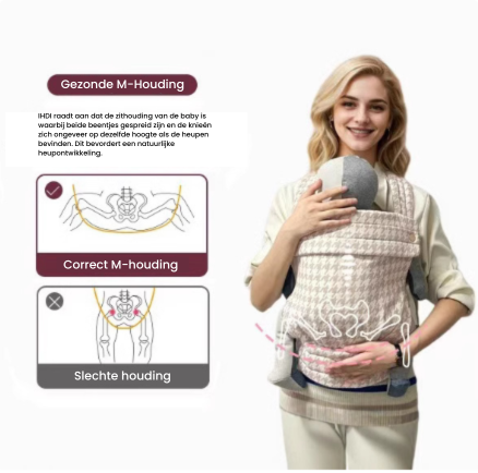Baby Carrier - Safe & Comfortable Babywearing - Baby & children's items