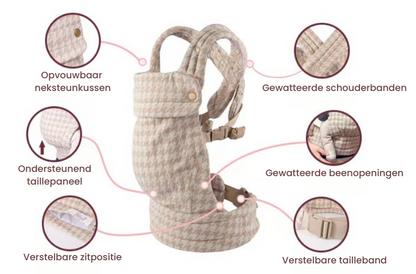 Baby Carrier - image 3 of 11