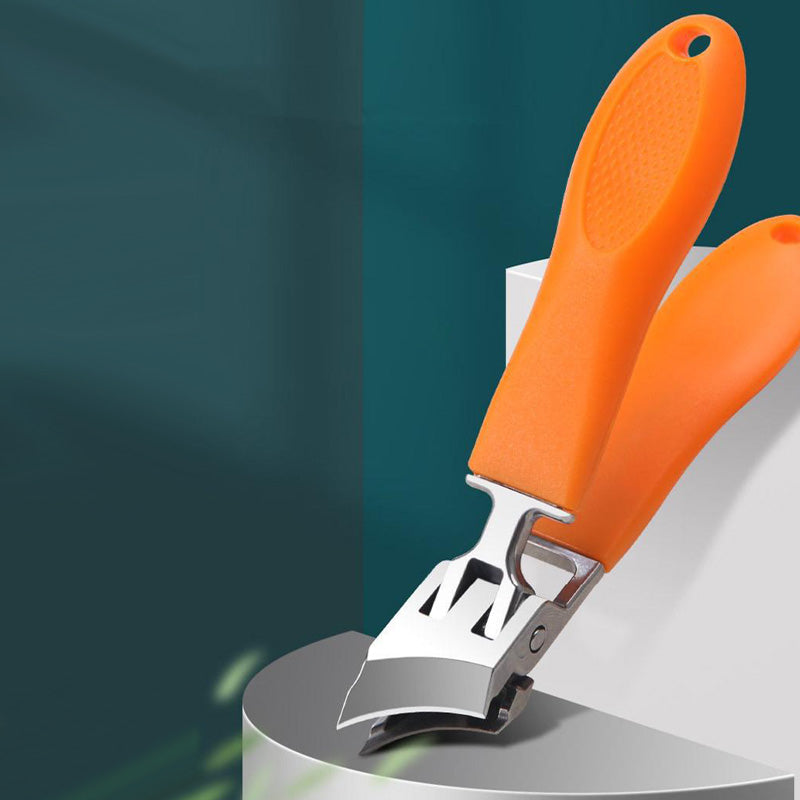Extra Wide Nail Clipper - Heavy-Duty for Thick Nails - Personal care