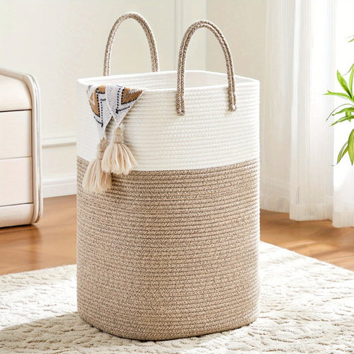 Extra Large Laundry Basket - Durable and Practical - Home products