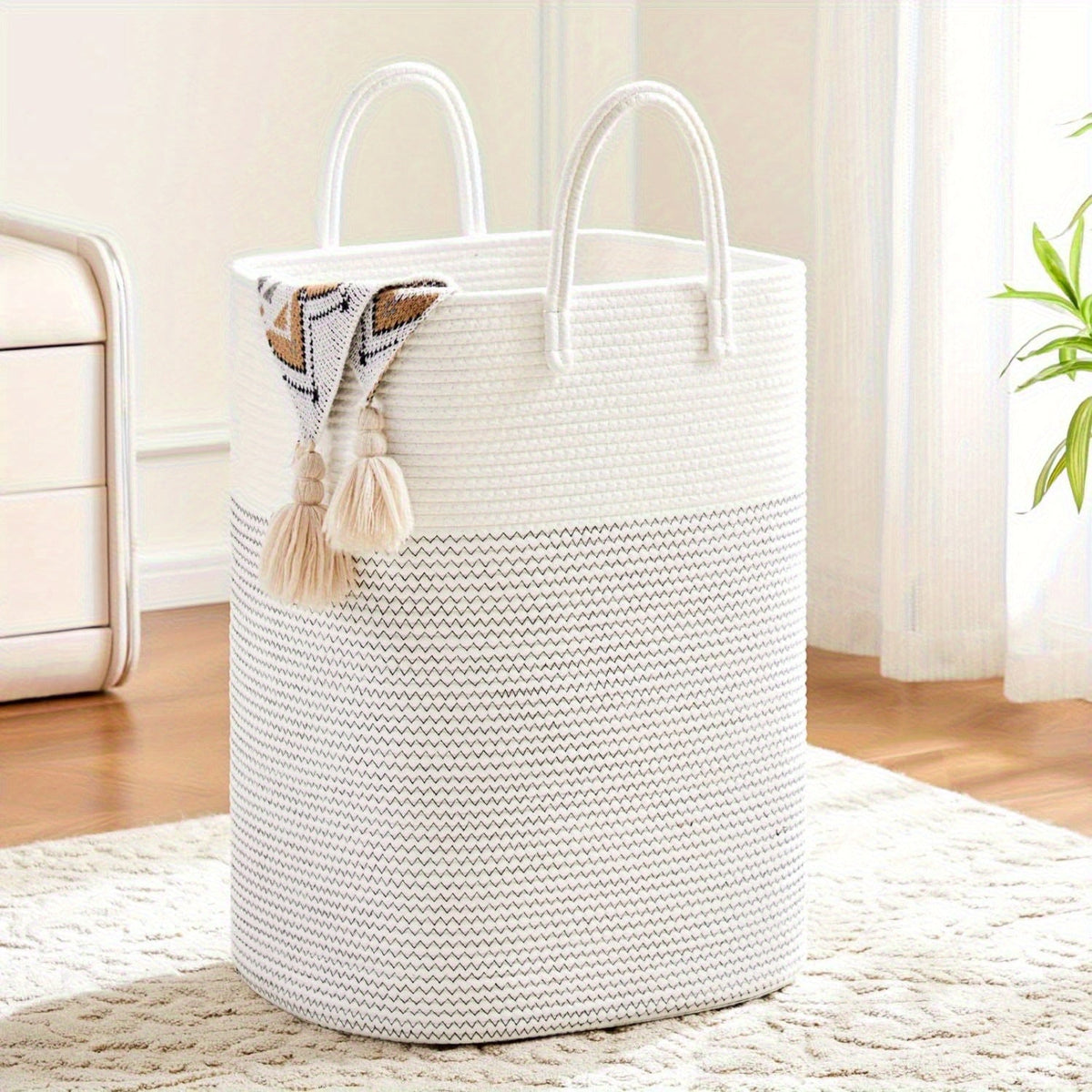 Extra Large Laundry Basket - image 11 of 12