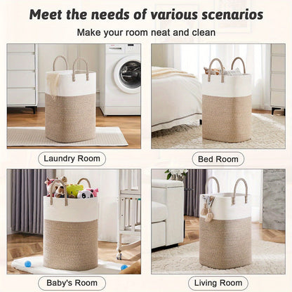 Extra Large Laundry Basket - image 6 of 12