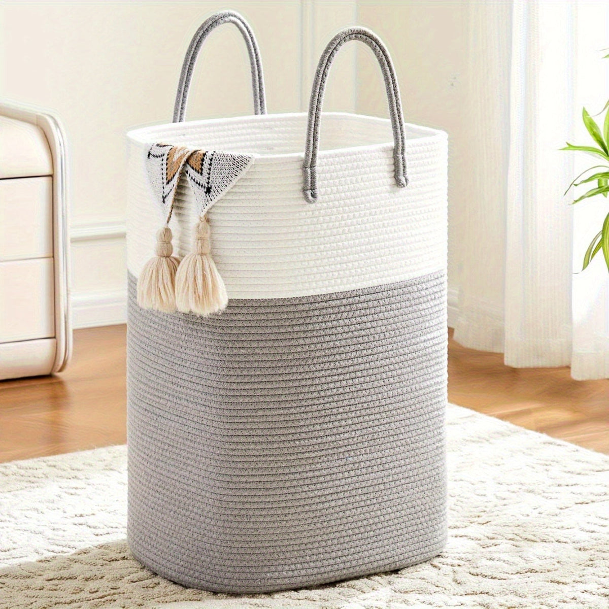 Extra Large Laundry Basket - image 9 of 12