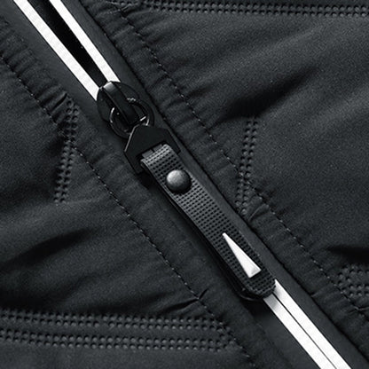 Quilted Men's Jacket - image 8 of 16