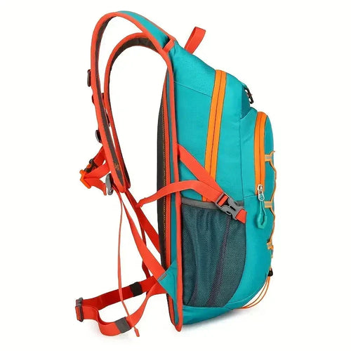 Waterproof & Lightweight Cycling Backpack | Blue/Black - Sports and fitness