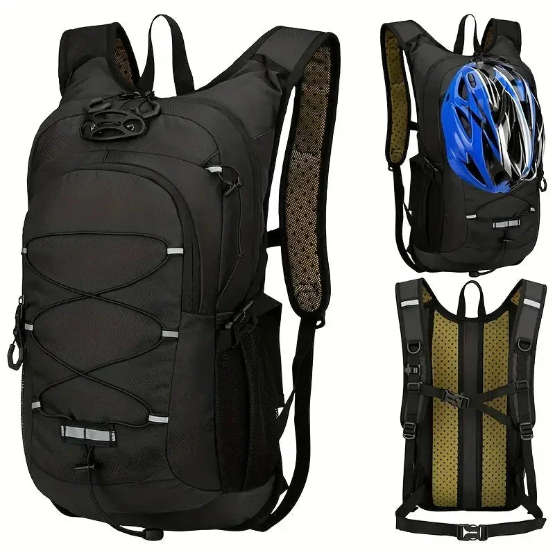 Waterproof & Lightweight Cycling Backpack - image 2 of 9