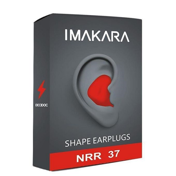 Soundproof & Waterproof Earplugs - image 9 of 9