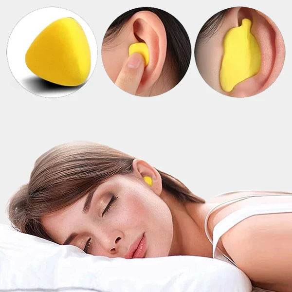 Soundproof & Waterproof Earplugs - Personal care