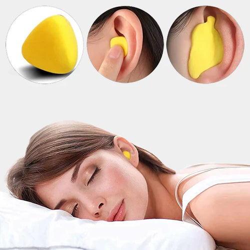 Soundproof & Waterproof Earplugs - Personal care