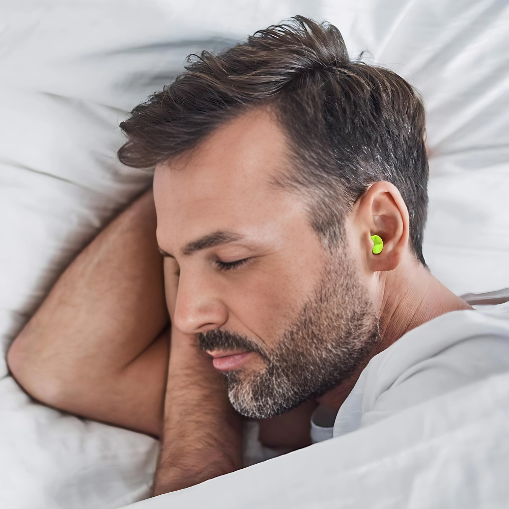 Soundproof & Waterproof Earplugs - image 6 of 9