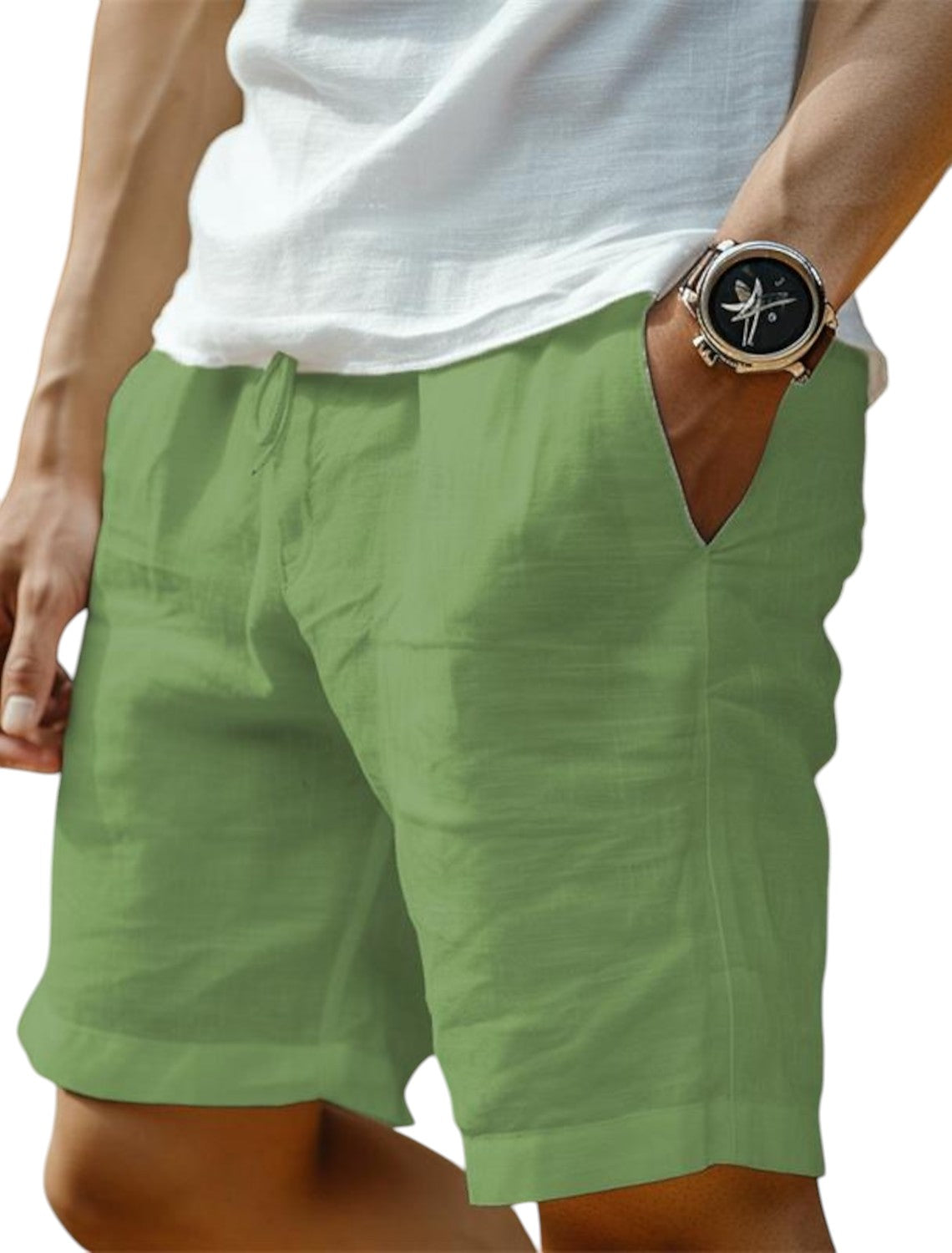 Men's Shorts - Summer Comfort - Men’s Shorts