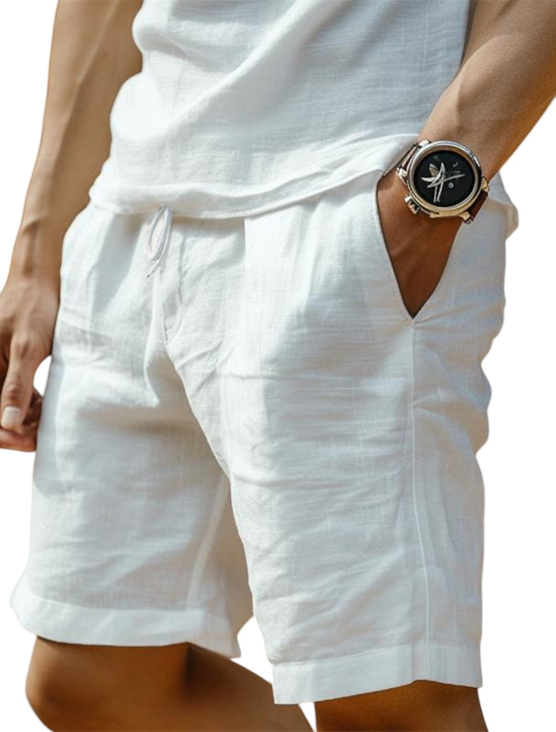 Men's Shorts - image 2 of 8