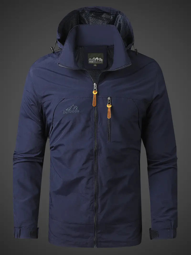 Raincoat for Men - image 3 of 6