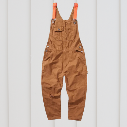 Men's Dungarees | Green | Adjustable and Durable - Men’s Overalls and Rompers