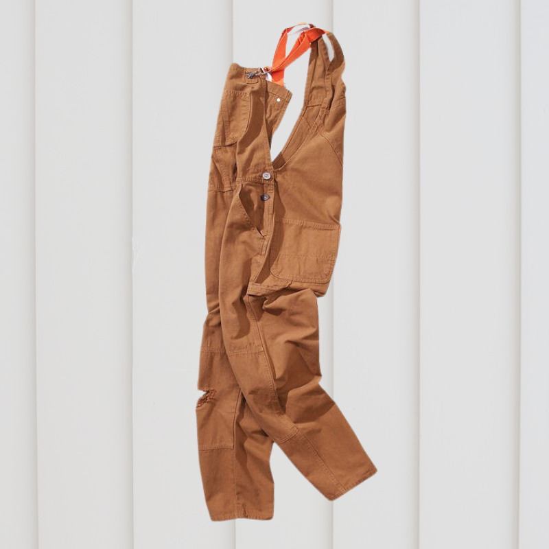 Men's Dungarees - image 4 of 6