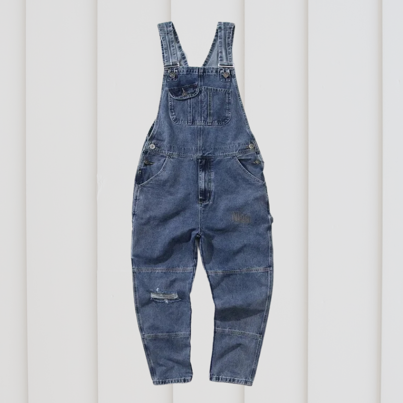 Men's Dungarees - image 5 of 6