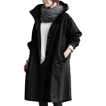 Waterproof Women's Raincoat - image 3 of 8