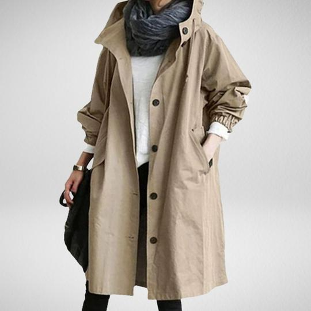 Waterproof Women's Raincoat - image 6 of 8