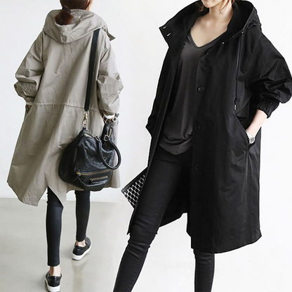 Waterproof Women's Raincoat - image 8 of 8