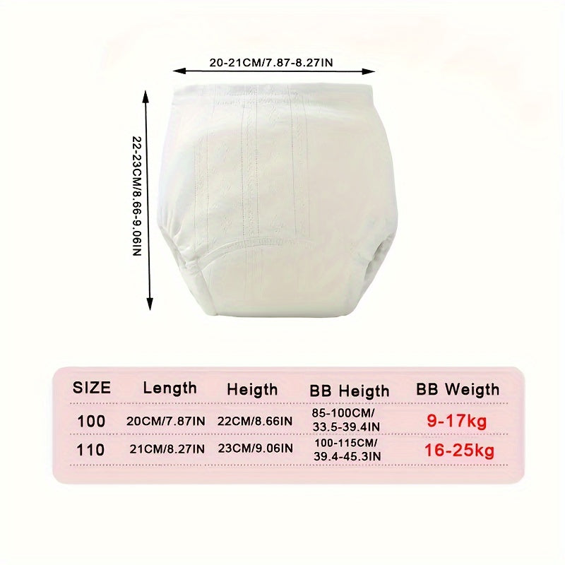 Reusable Potty Training Pants - image 10 of 13