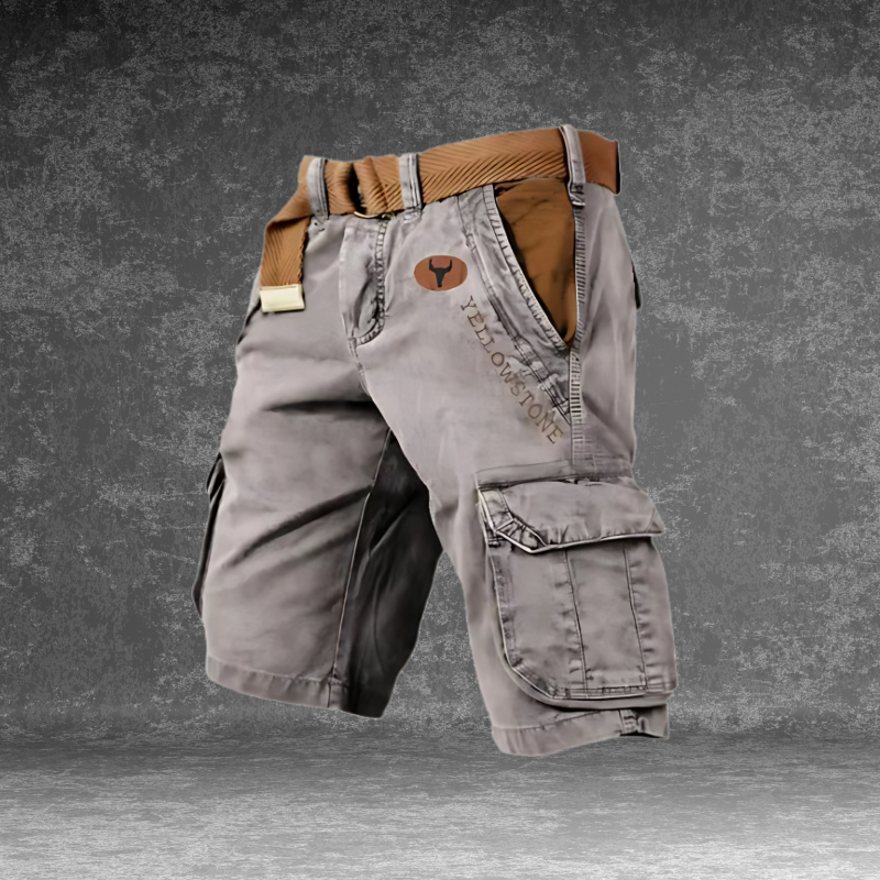Men's Cargo Shorts - image 2 of 9