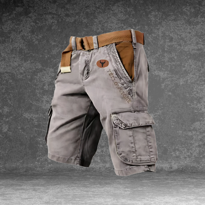 Men's Cargo Shorts - image 2 of 9