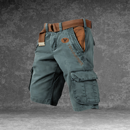 Men's Cargo Shorts - image 5 of 9