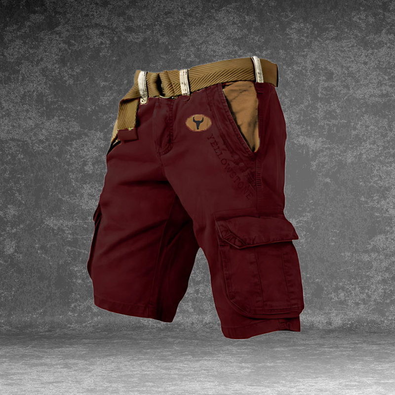 Men's Cargo Shorts - image 6 of 9