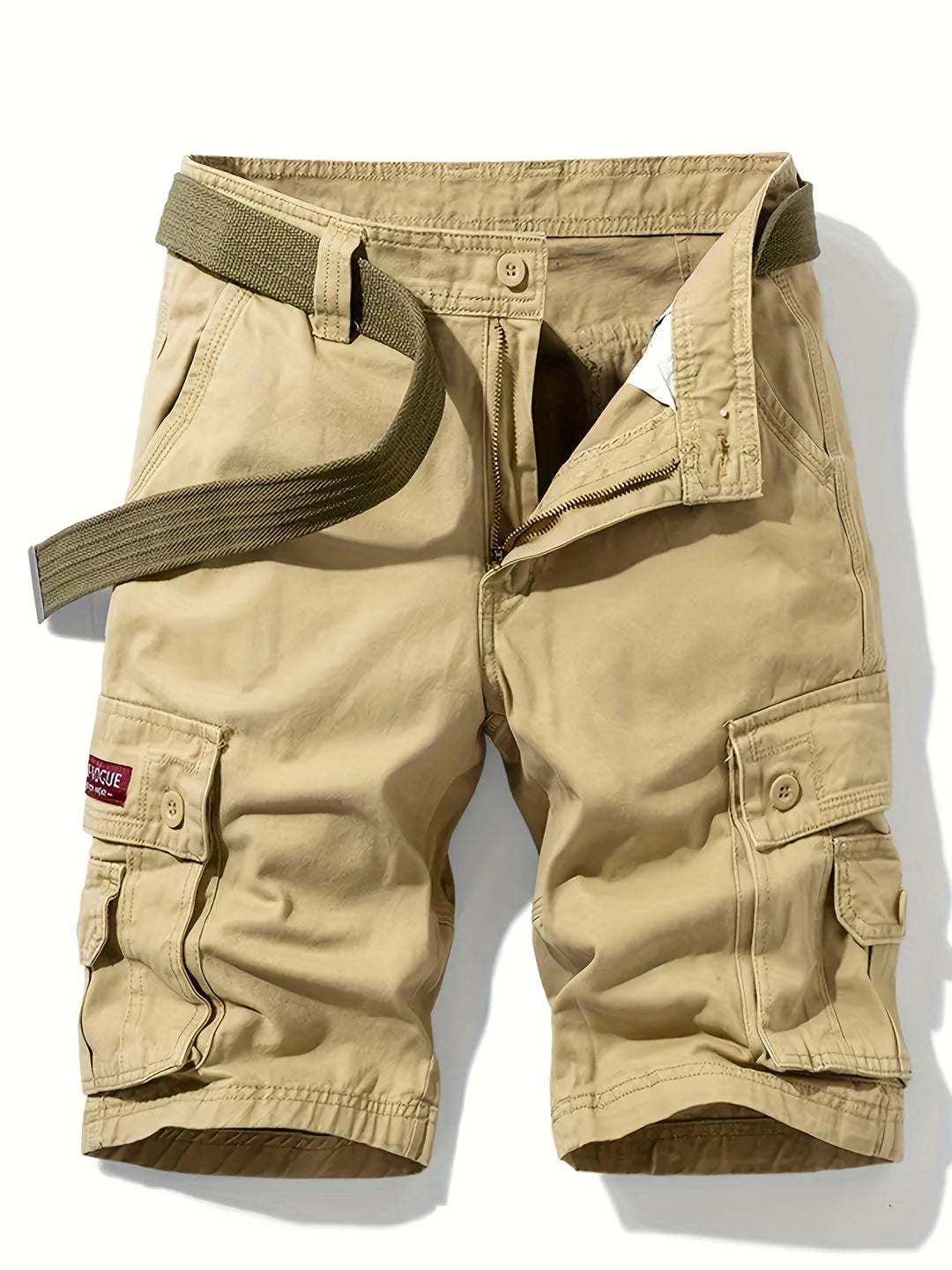 Men's Cargo Shorts - image 2 of 8