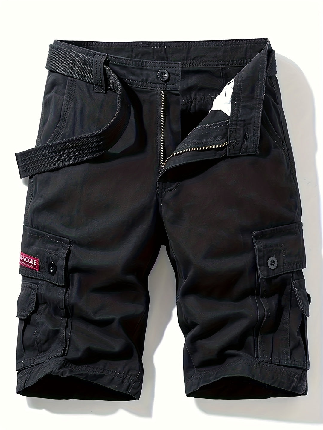 Men's Cargo Shorts - image 4 of 8