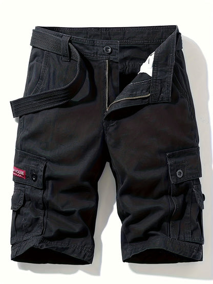 Men's Cargo Shorts - image 4 of 8