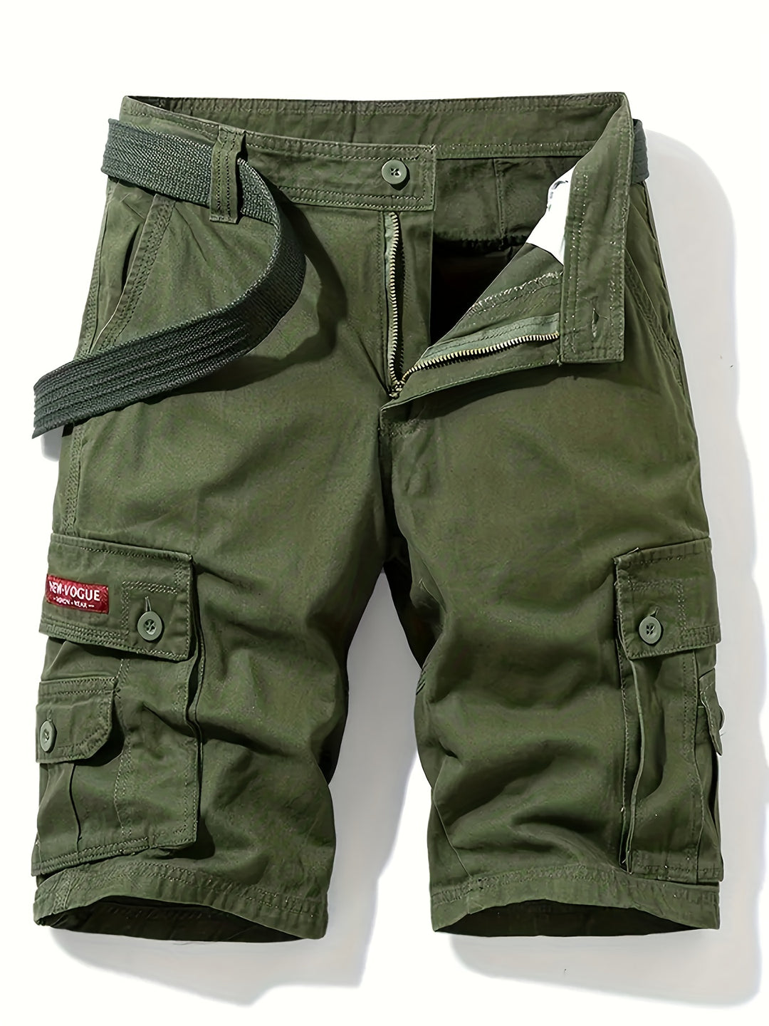 Men's Cargo Shorts - image 5 of 8
