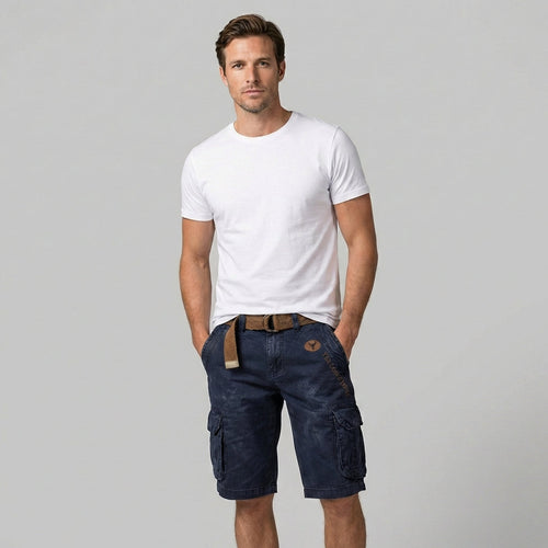 Men's Comfortable Cargo Shorts - Men’s Shorts