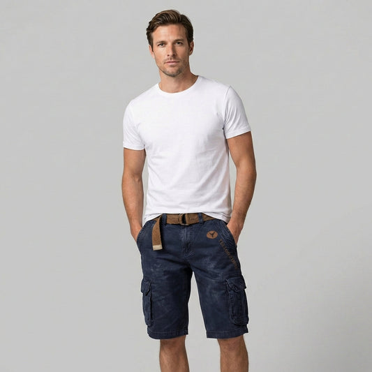 Men's Comfortable Cargo Shorts - Men’s Shorts