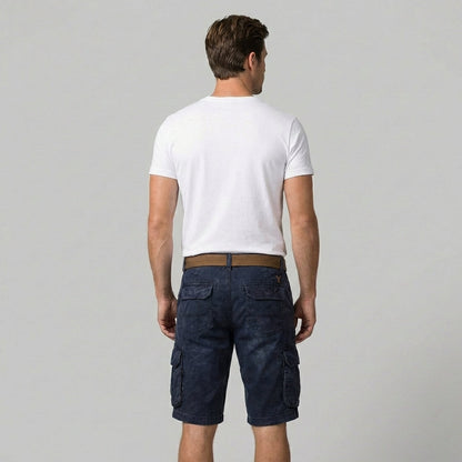 Men's Comfortable Cargo Shorts - image 2 of 8