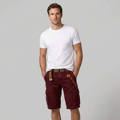 Men's Comfortable Cargo Shorts - image 8 of 8
