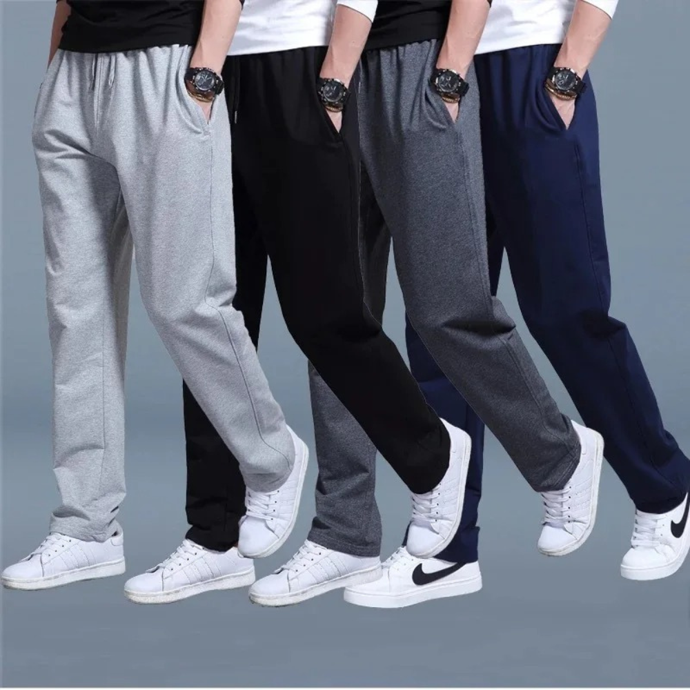 Men's Comfortable Joggers - Trousers Men