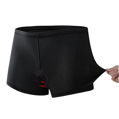 Men's Motorcycle Comfort Shorts - image 5 of 6