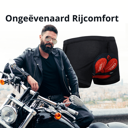 Men's Motorcycle Comfort Shorts - image 6 of 6