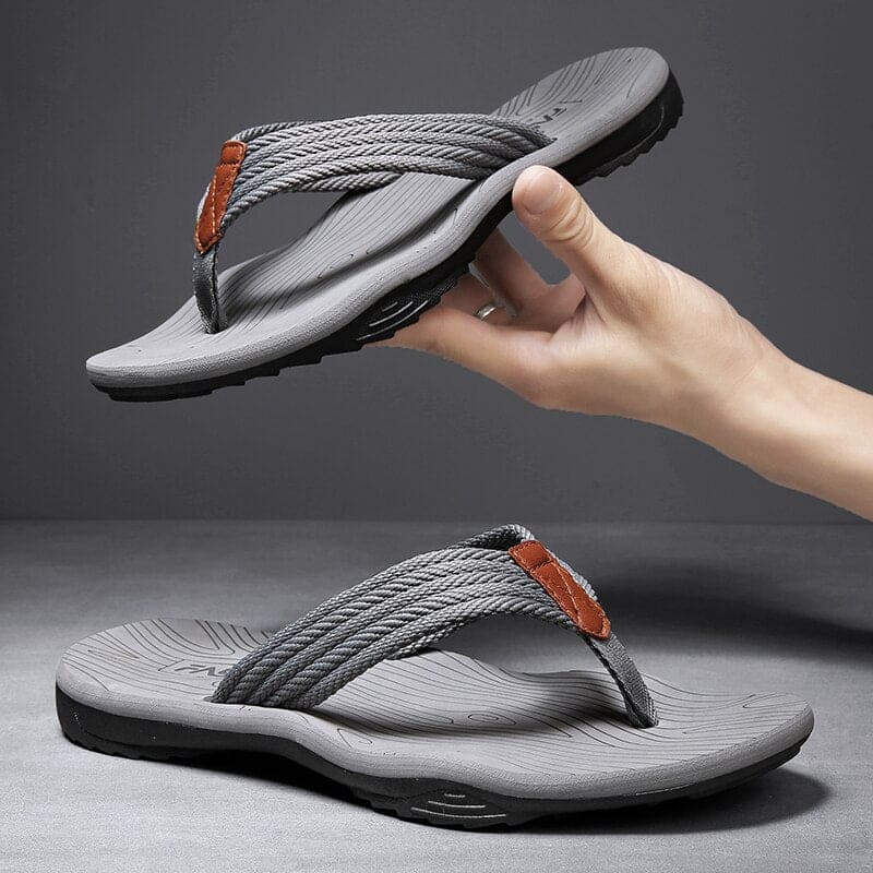Men's Slippers: Orthopaedic Comfort for Every Step - image 12 of 20