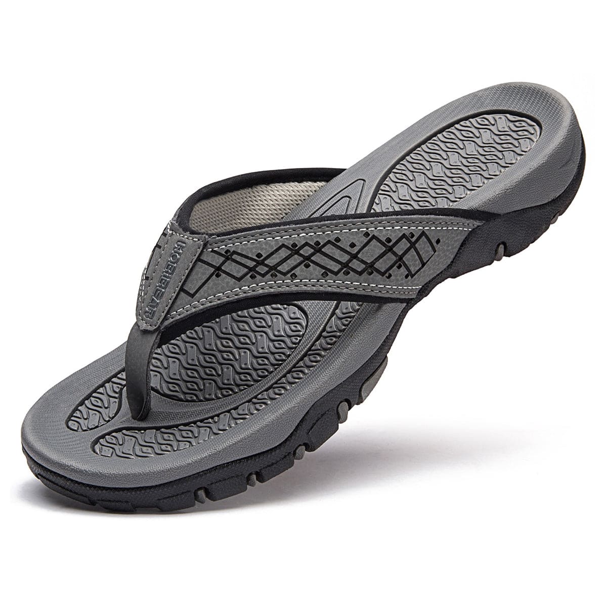 Men's Slippers: Orthopaedic Comfort for Every Step - image 3 of 20