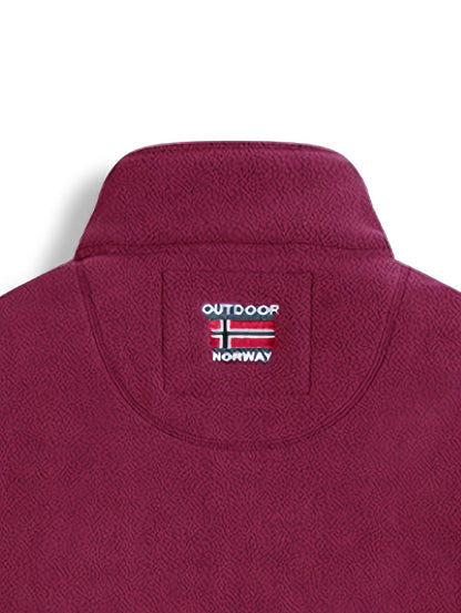 Outdoor Fleece Jacket - image 4 of 32