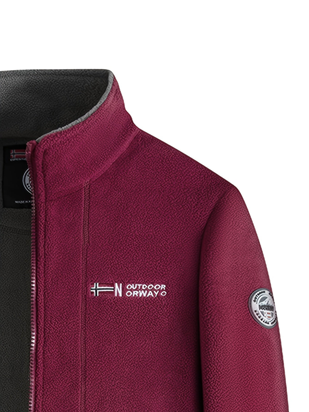Outdoor Fleece Jacket - image 5 of 32