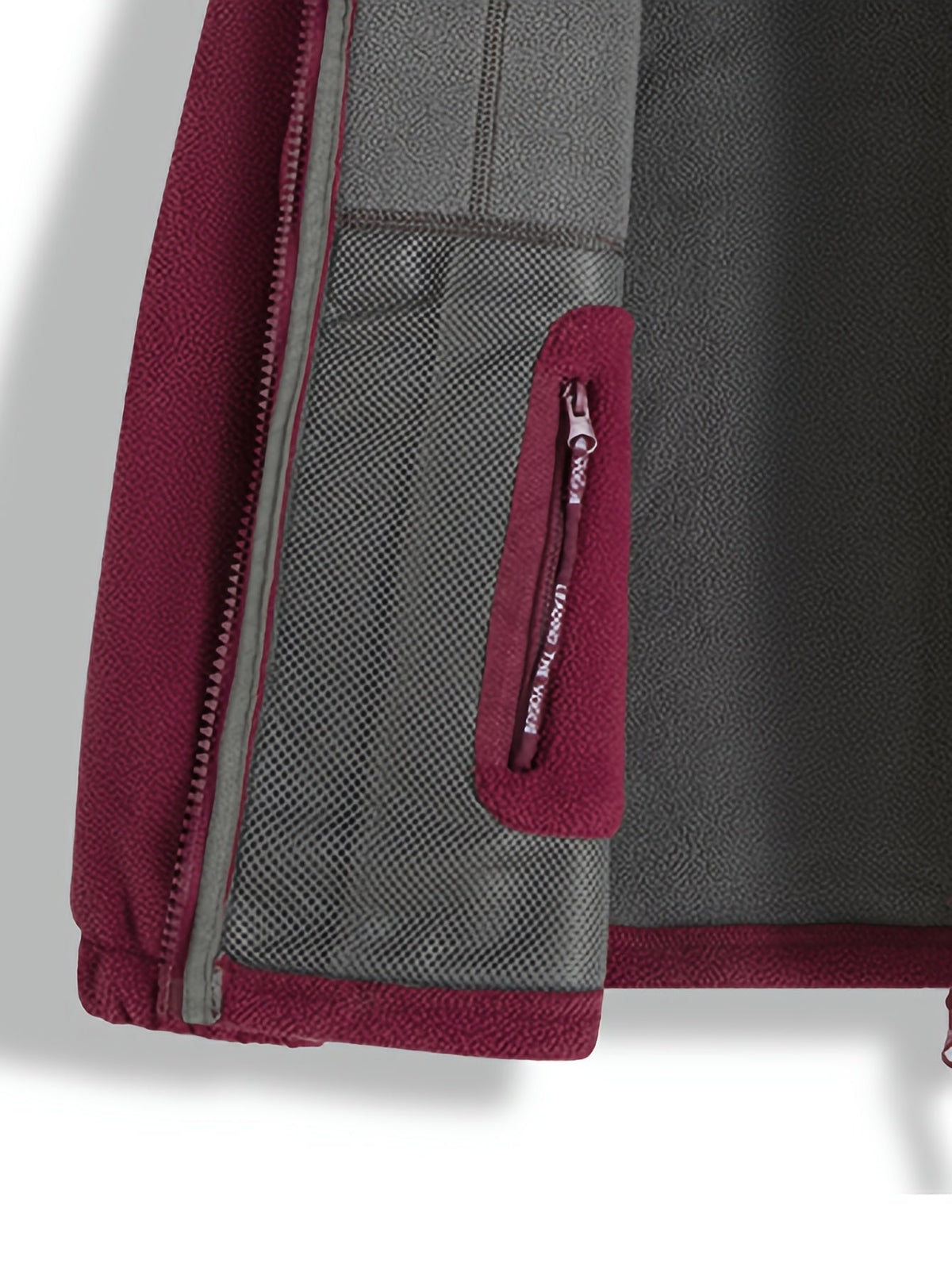 Outdoor Fleece Jacket - image 6 of 32
