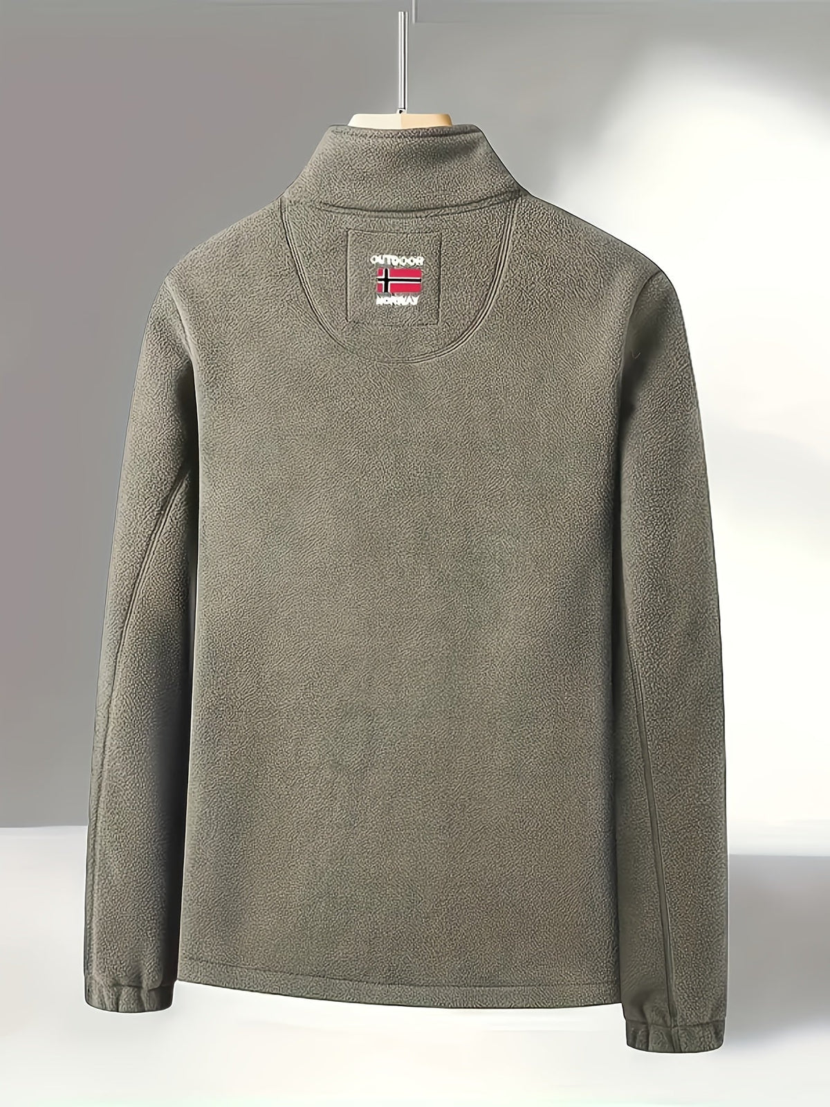 Outdoor Fleece Jacket - image 9 of 32